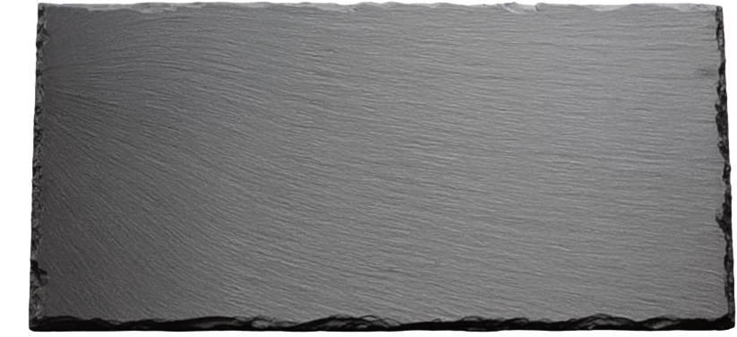 Кровельный сланец Charcoal 500x250 мм — натуральная черная черепица купить в Новосибирске 