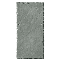 Кровельный сланец RKS SLATE Grey — купить серую черепицу для крыши в Новосибирске