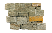 3D панели RKS SLATE Кварцит Boston Blend Country. Коллекция Country. Грубый камень.