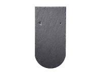 Кровельный сланец RKS SLATE Charcoal бобровый хвост — купить в Новосибирске 