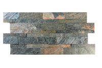 3D панели RKS SLATE Кварцит Ocean Green Natural