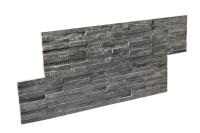 3D панели RKS SLATE Сланец Black Pencil