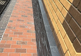 Кровельный Сланец RKS SLATE Charcoal 400x200 мм
