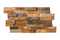 3D панели RKS SLATE Сланец Rusty Slate Rockface