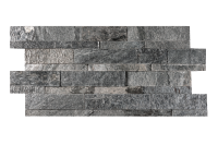 3D панели RKS SLATE Кварцит Silver Shine Natural