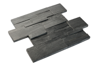 3D панели RKS SLATE Сланец Matt Black Slate Modern