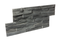3D панели RKS SLATE Сланец Black Bark Rockface