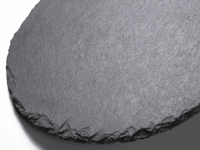 Кровельный сланец RKS SLATE Charcoal бобровый хвост — купить в Новосибирске 