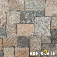 Отделочный камень RKS SLATE Portland Blend Castle