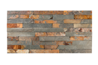 3D панели RKS SLATE Сланец Multicolor Classic
