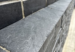Кровельный Сланец RKS SLATE Charcoal 400x200 мм