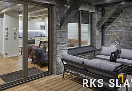 Сланец RKS SLATE Black Mushroom
