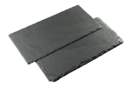 Кровельный сланец RKS SLATE Grey — купить серую черепицу для крыши в Новосибирске