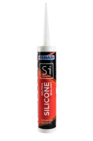 Герметик для камня Si Silicone Black 0,3л TENAX