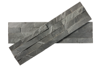 3D панели RKS SLATE Сланец Black Slate Classic