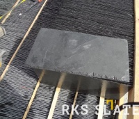 Кровельный сланец Graphite 600x300 мм — купить сланцевую черепицу в Новосибирске 