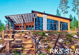 Сланец RKS SLATE Black Mushroom