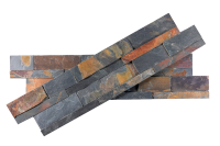 3D панели RKS SLATE Сланец Jack Multi Natural